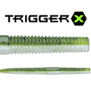 Trigger X Flutter Worm 5"