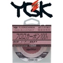 YGK Harris Special Fluorocarbon Pink 100m
