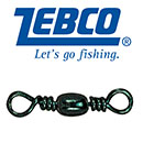 Zebco 6102 Arched Swivels
