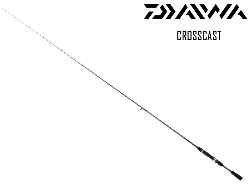 Daiwa Crosscast 902 H FS (Length: 2.74mt, C.W: 14-42gr)