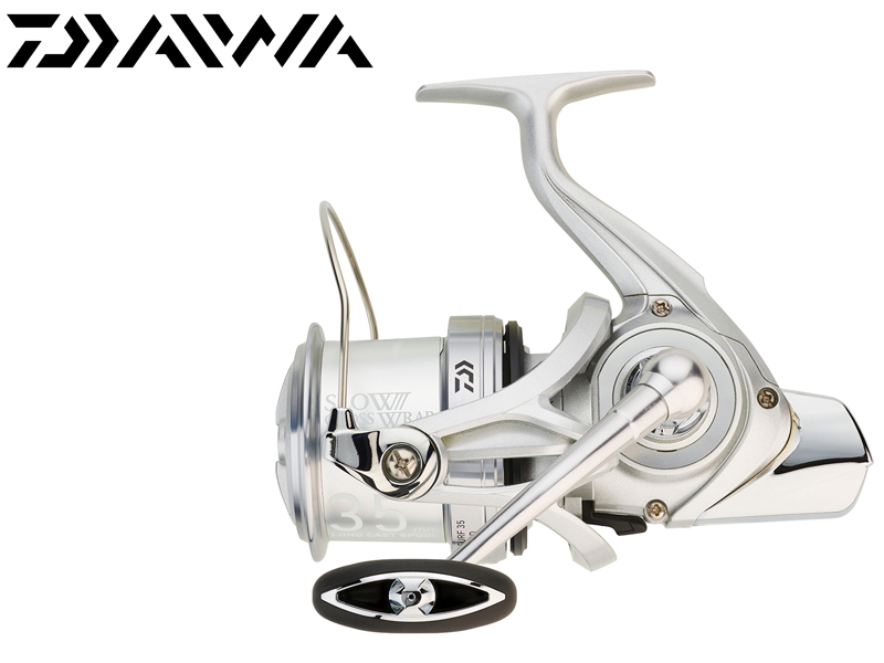 Daiwa Emblem Pro 5000 - качественный спиннинговый катушка для рыбалки
