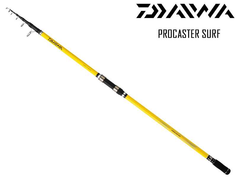 Daiwa Procaster Surf (Length: 4.20mt, C.W: 60-120gr)