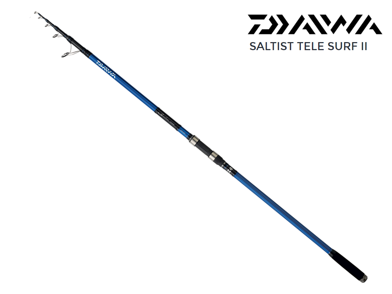 Daiwa Saltist Tele Surf (Length: 4.20mt, C.W: max 170gr)