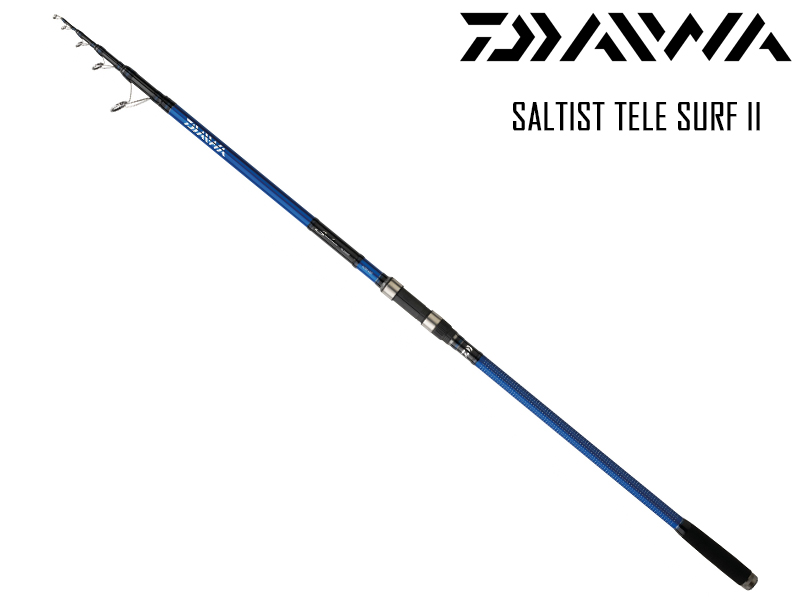 Daiwa Saltist Tele Surf II (Length: 4.50mt, C.W: MAX 170gr)