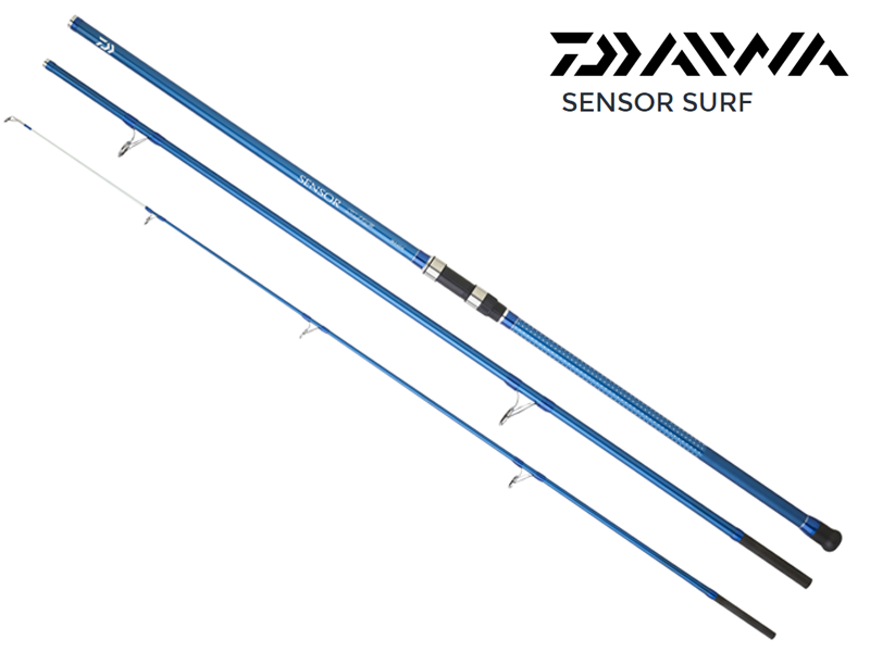 Daiwa Sensor Surf 423H (Length: 4.20mt, C.W: 100-200gr)