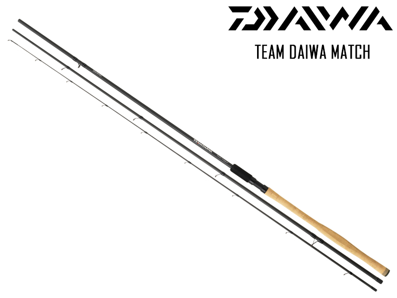 Daiwa Team Daiwa Match (Length: 4.20mt, C.W: 6-20gr)