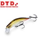 DTD Minnow Gavun 50 Hologram