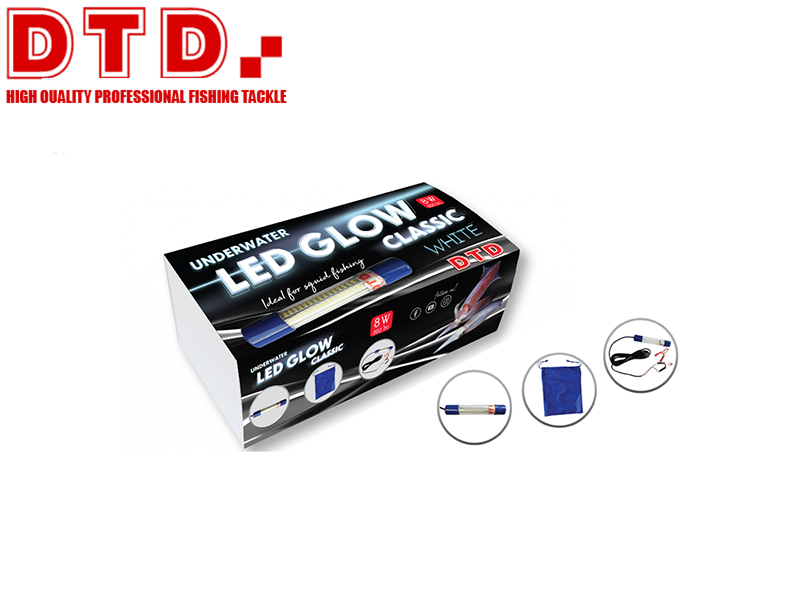 DTD Underwater Led Glow Classic White