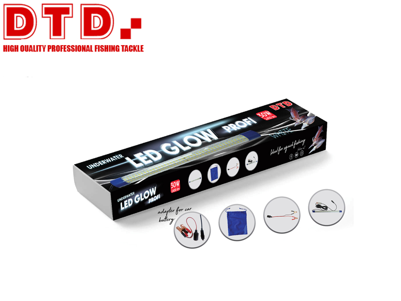 DTD Underwater LED Glow Profi 30W White