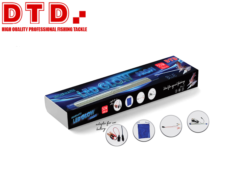 DTD Underwater LED Glow Profi 30W Blue