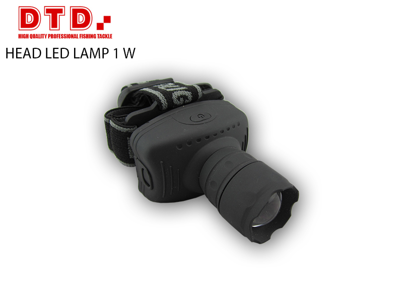 DTD Head Led Lamp 1 W