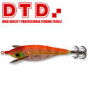 DTD Squid Jig Premium Pirka Size: 3.0