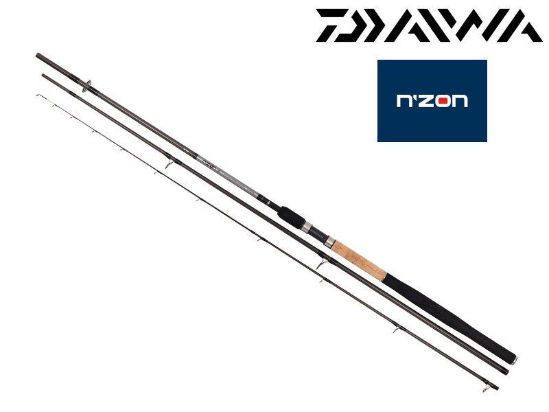 Daiwa N' Zon S Feeder (Length: 3.66m, C.W: max 60g)