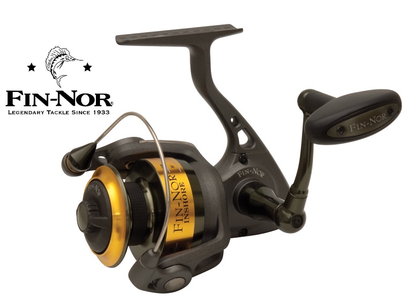 Fin-Nor Front Drag : 24Tackle, Fishing Tackle Online Store