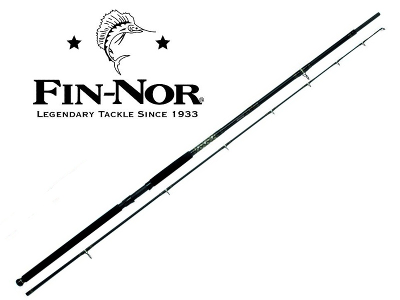 Fin-Nor Offshore Downrigger (2.40m, 12lb - 20lb)
