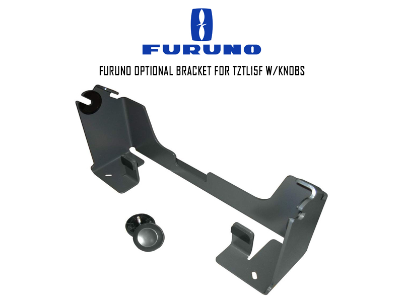 Furuno Optional Bracket for TZTL15F w/knobs