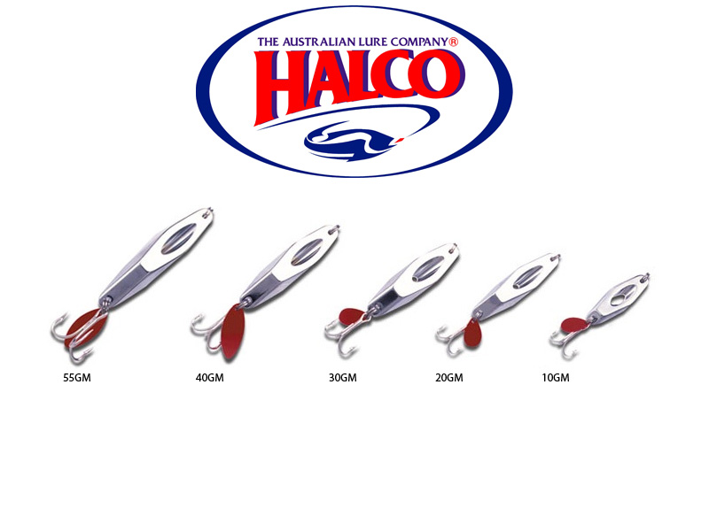 Halco Streaker 10GM
