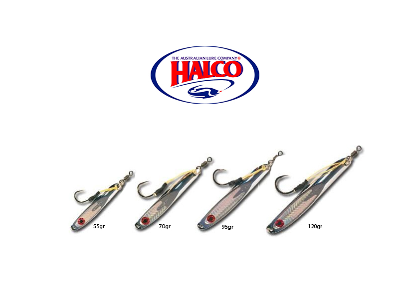 Halco Twisty (Chrome, 5gr) [HALC9053] - €4.70 : 24Tackle, Fishing Tackle  Online Store