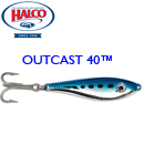 Halco Outcast 40