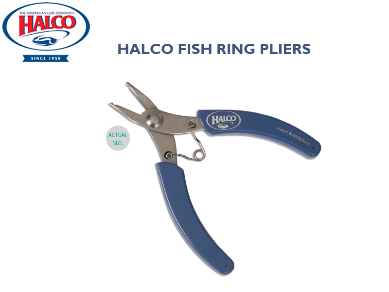 Halco Fish Ring Pliers