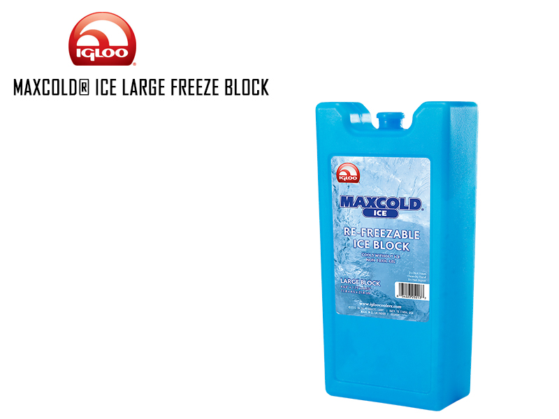 Igloo Maxcold � Ice Large Freeze Block