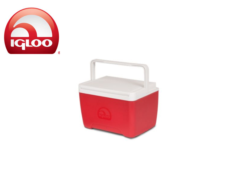 Igloo Cooler Island Breeze 9 (Red, 8 liters)