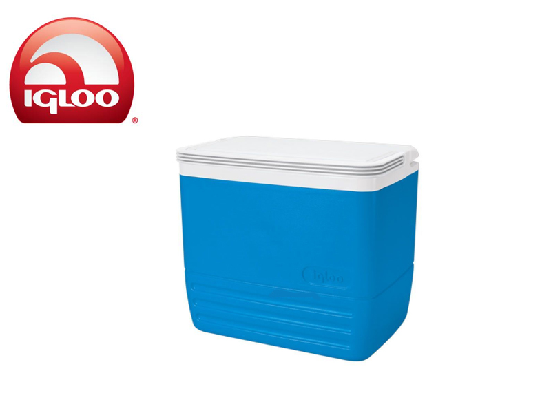 Igloo Cooler Ocean Blue Cool 16 Qt (Blue, 15 Liters)