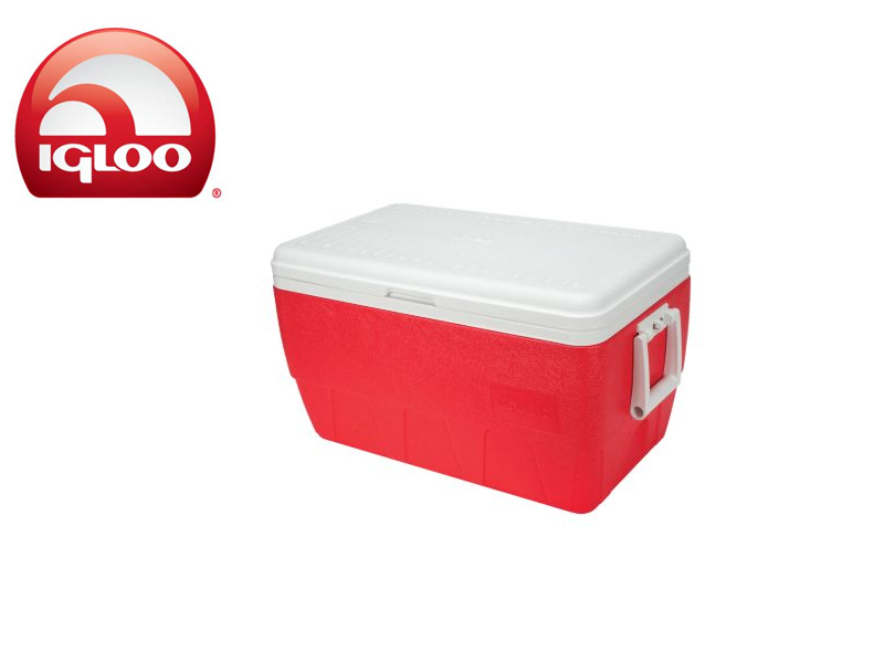 Igloo Family 52 (Red, 50Liters)