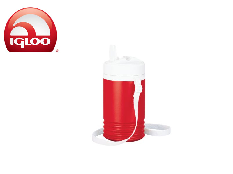 Igloo Legend Coolers (1 Quarter, Color: Red)