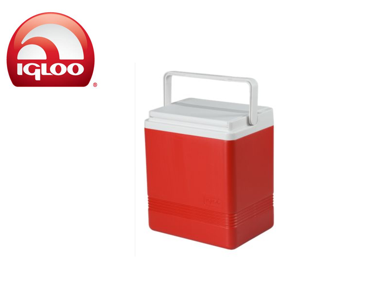 Igloo Cooler Legend 24 (Red, 16 Liters)