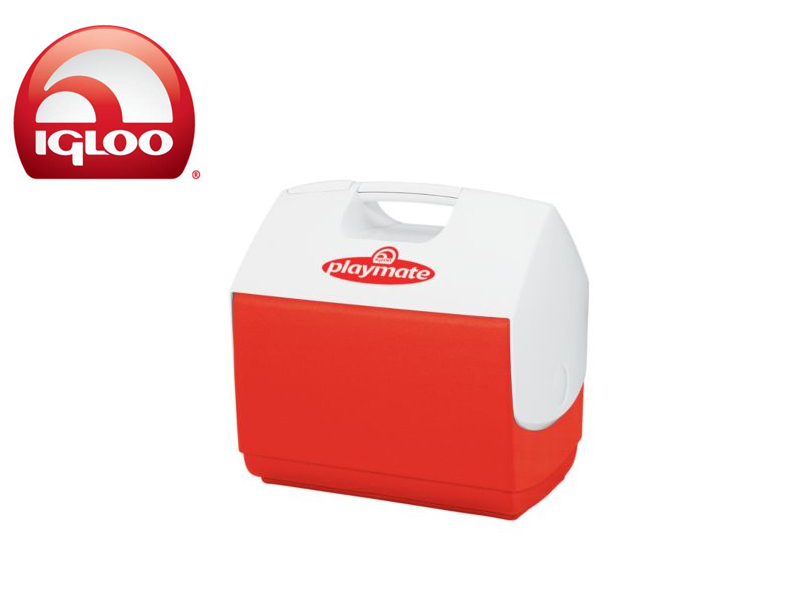Igloo Cooler Playmate Elite (Red, 15 Liters)
