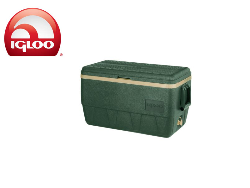 Igloo Cooler Sportsman 52 (Green, 49Liters)