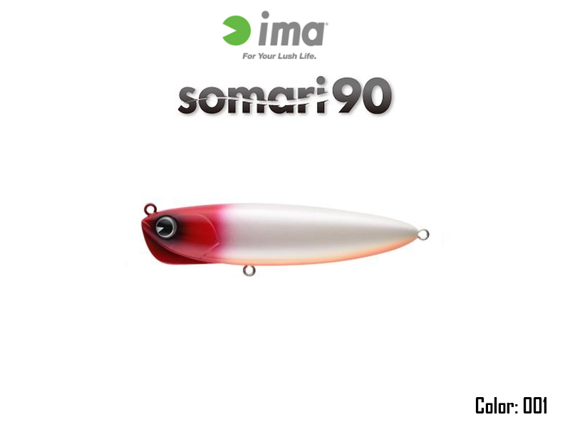IMA Somari 90 (Size: 90mm, Weight: 18gr, Color: 001)