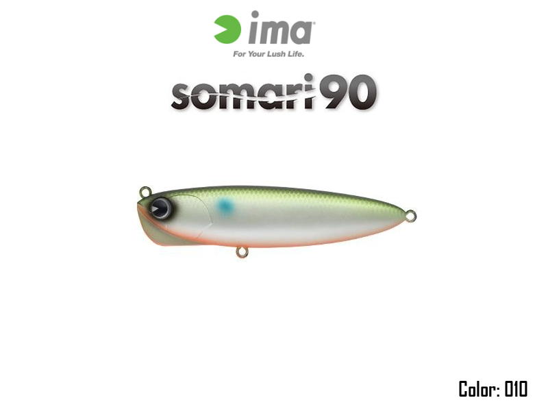 IMA Somari 90 (Size: 90mm, Weight: 18gr, Color: 010)