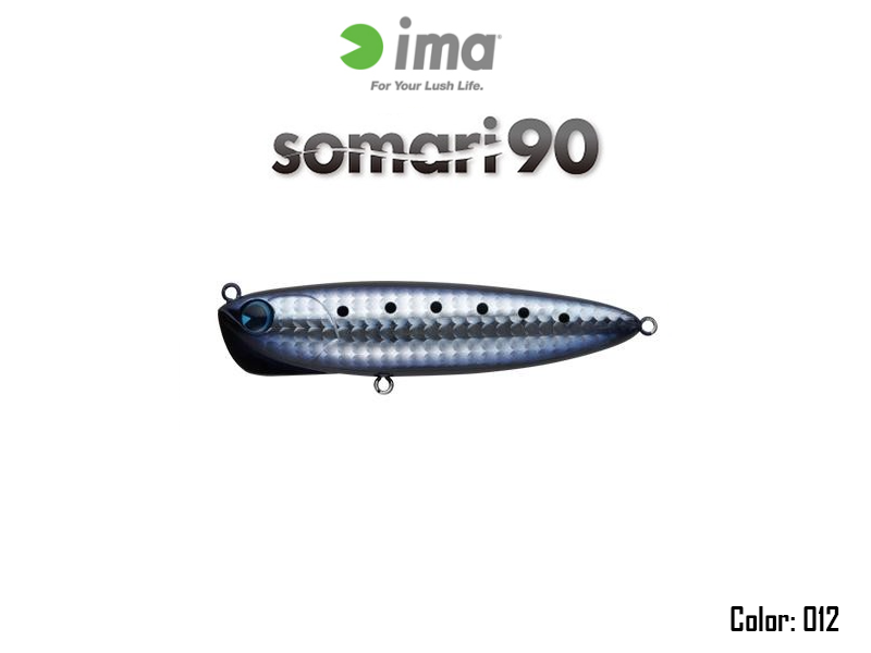 IMA Somari 90 (Size: 90mm, Weight: 18gr, Color: 012)