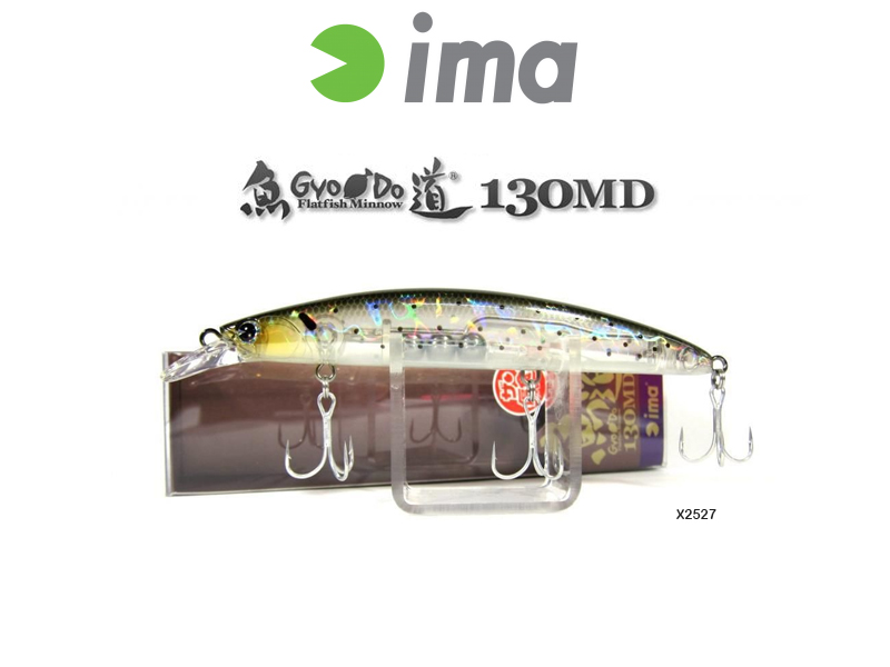 IMA Gyodo 130MD (Length: 130mm, Weight: 23gr, Color: X2527)
