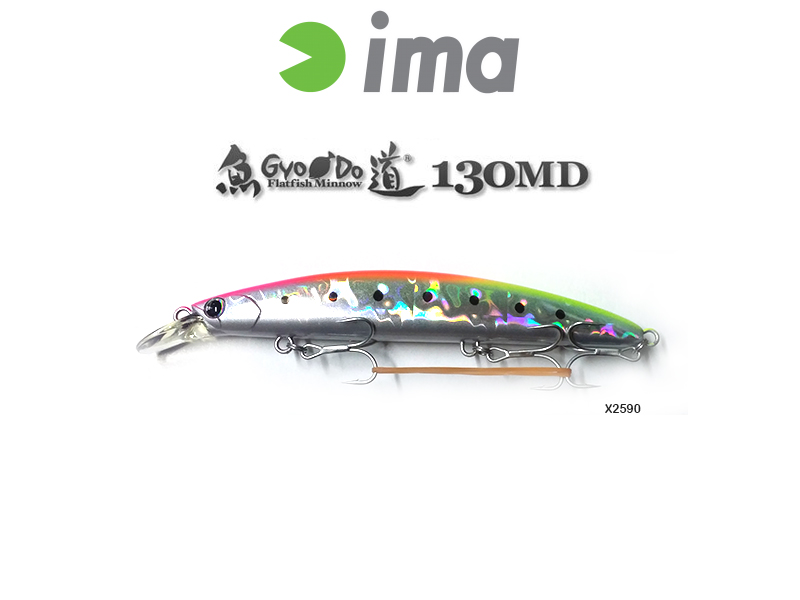 IMA Gyodo 130MD (Length: 130mm, Weight: 23gr, Color: X2590)
