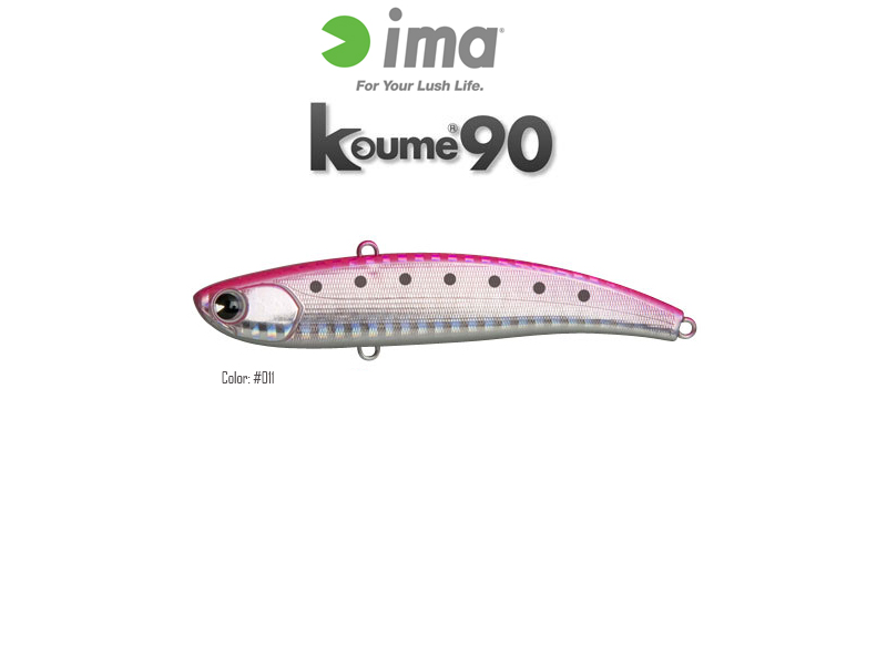 IMA Koume 90 (Length: 90mm, Weight: 20gr, Color: #011)
