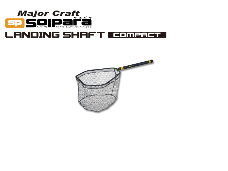 Major Craft Solpara Landing Shaft Compact LS-300CP (Length: 3.00mt, Size: 400x360mm)