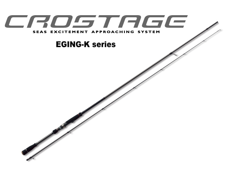 MajorCraft Crostage Eging-K Series CRK-832EL (Length: 2.53mt, Egi: 2.5-3.5)