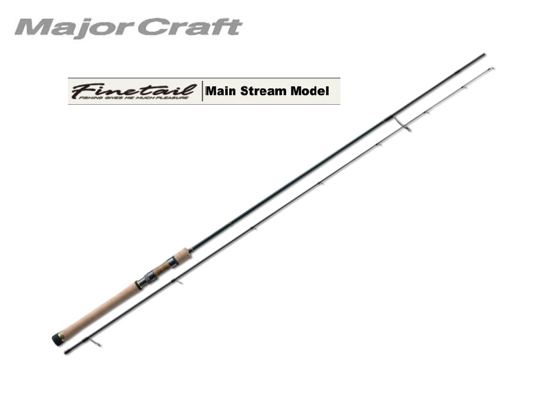 MajorCraft Finetail Main Stream FTS-782M (Length: 2.40mt, Lure: 4-15g)