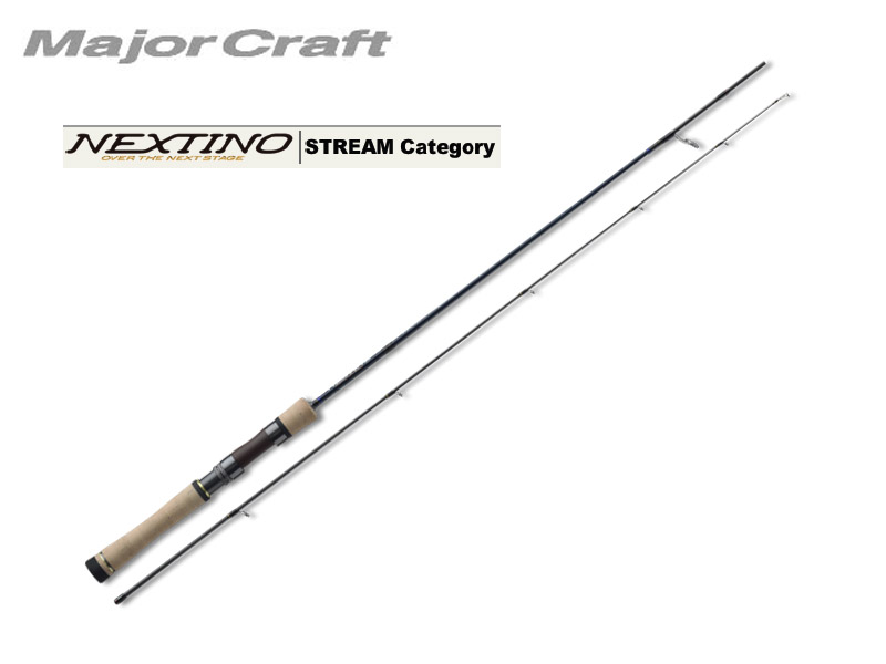 MajorCraft Nextino Main Stream NTS-862H (Length: 2.62mt, Lure: 6-25g)