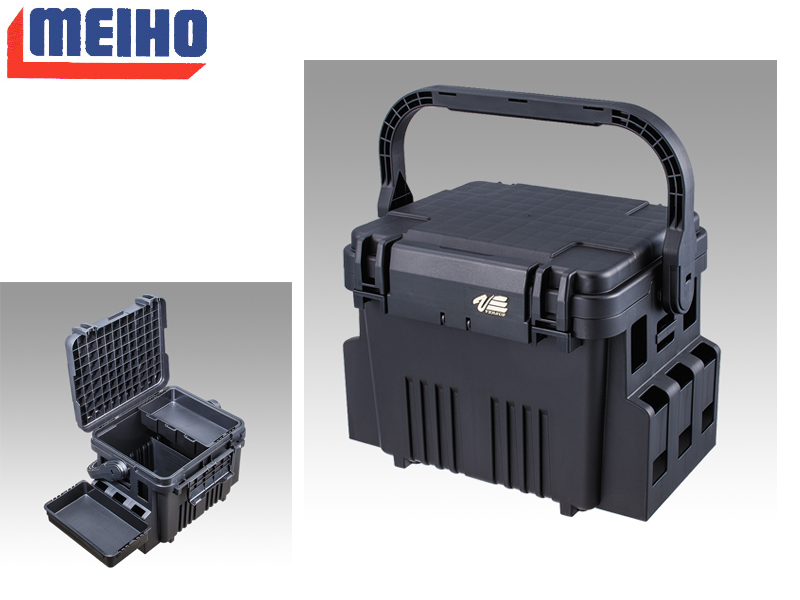 Meiho Tackle Boxes : 24Tackle, Fishing Tackle Online Store