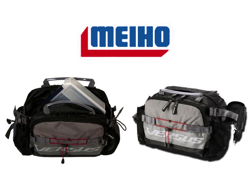 Meiho Versus VS-B6070 (310mm x 220mm x 120mm)