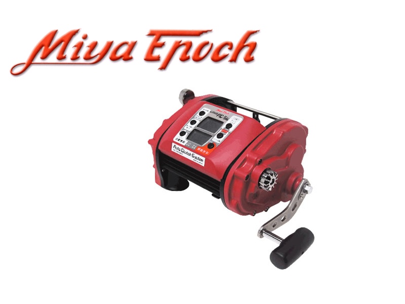 Miya Epoch COMMAND X-5 CX-5 Big-game Electric fishing reel Middle
