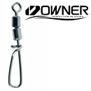 Owner 52459 Sinker Hook W/th Crane Swivel