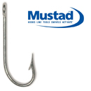 Mustad 2330-DT Kirby Hook