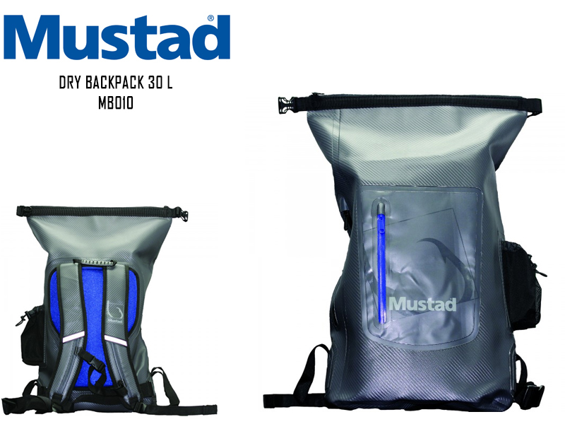 Mustad Dry BackPack 30 L MB010