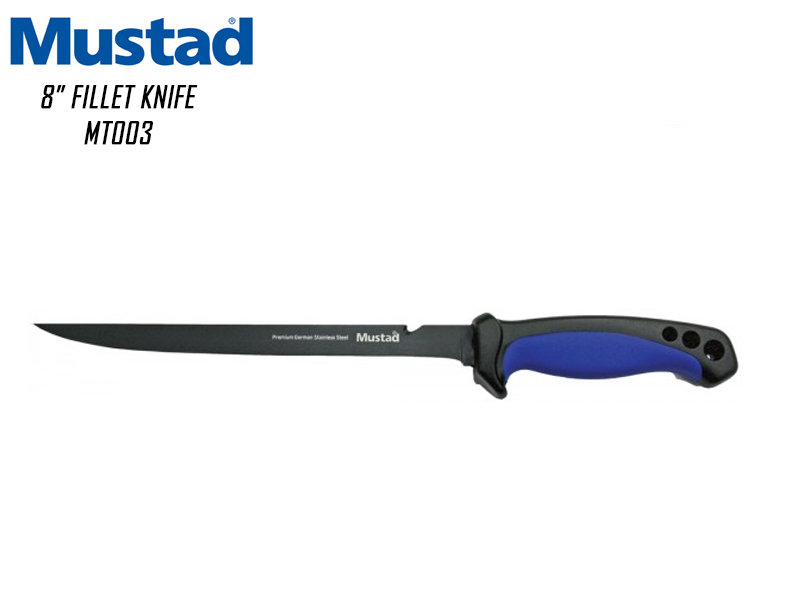 Mustad 8" Fillet Knife MT003