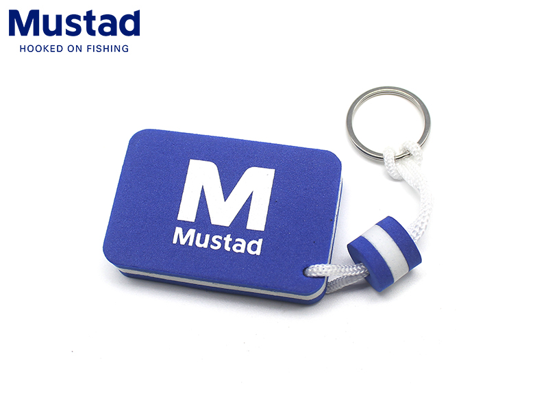 Mustad MTB009 Floating Key Chain - ECO